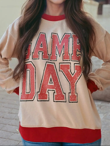 Game Day Sweatshirt