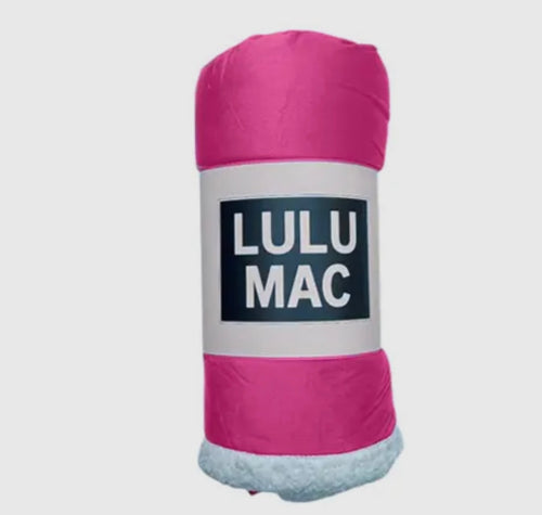 Lulu Mac Blanket