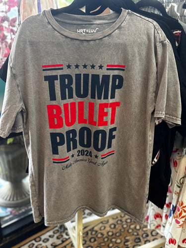 Bullet proof T shirt