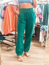 Load image into Gallery viewer, High-Waist Jogger Pants