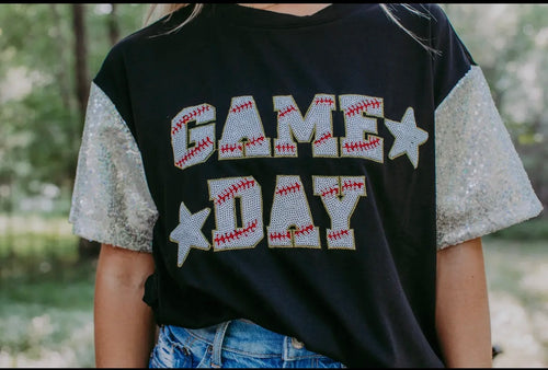 Baseball GameDay Top
