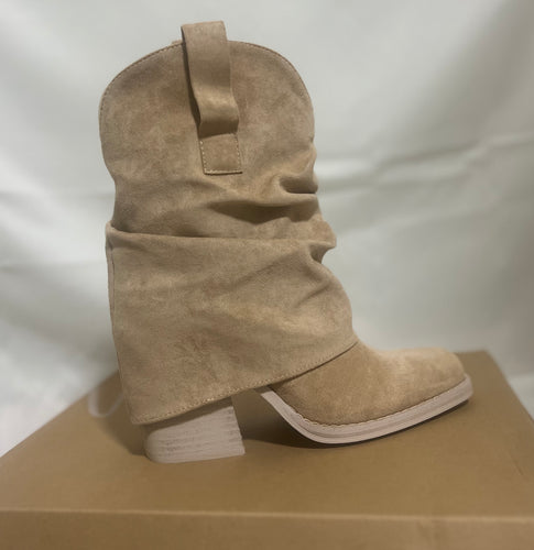 Apricot Payton Boots