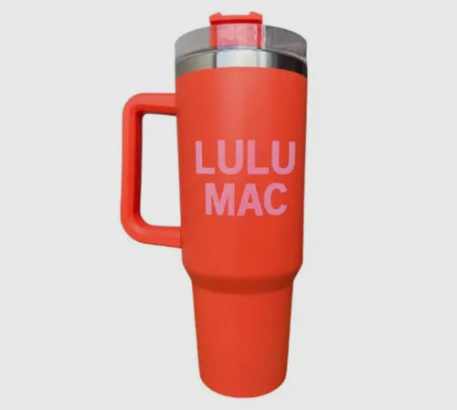 Lulu Mac tumbler