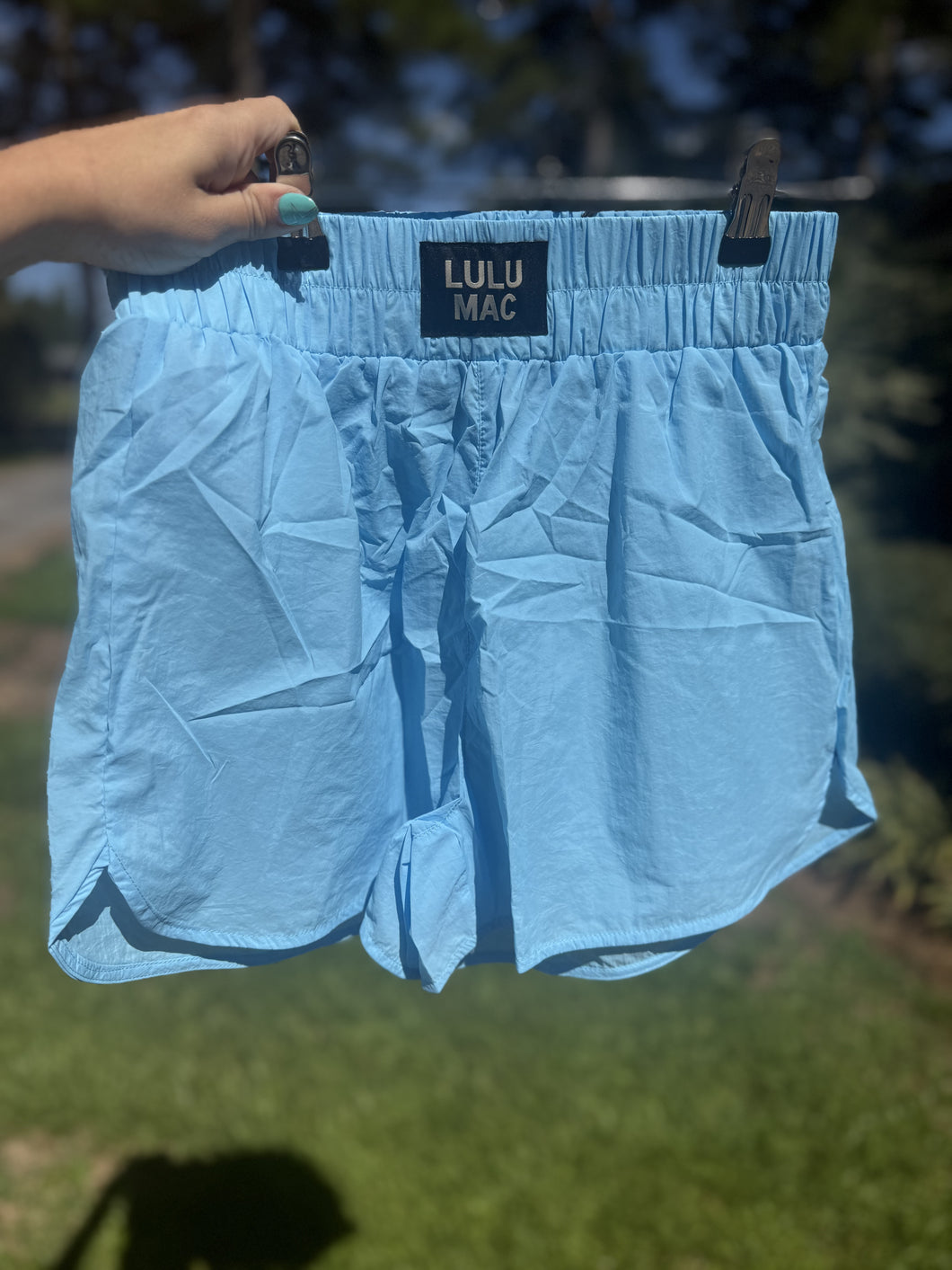 Lulu Mac Shorts