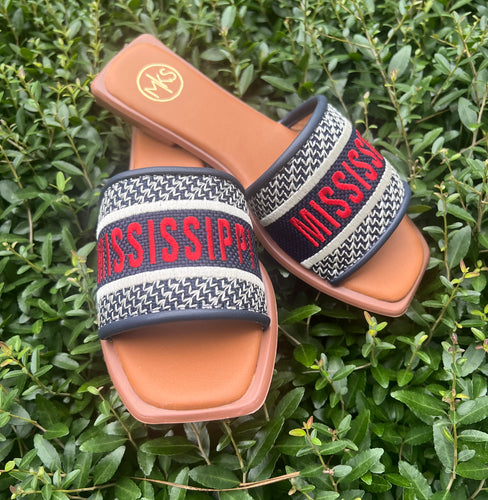 Mississippi Flat Shoes