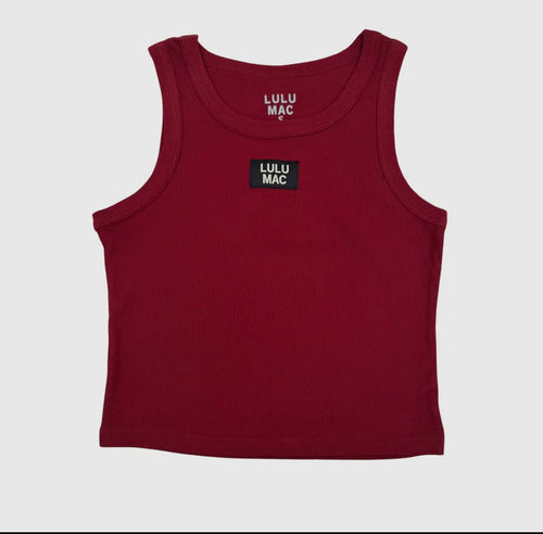 Lulu Mac Solid Tank