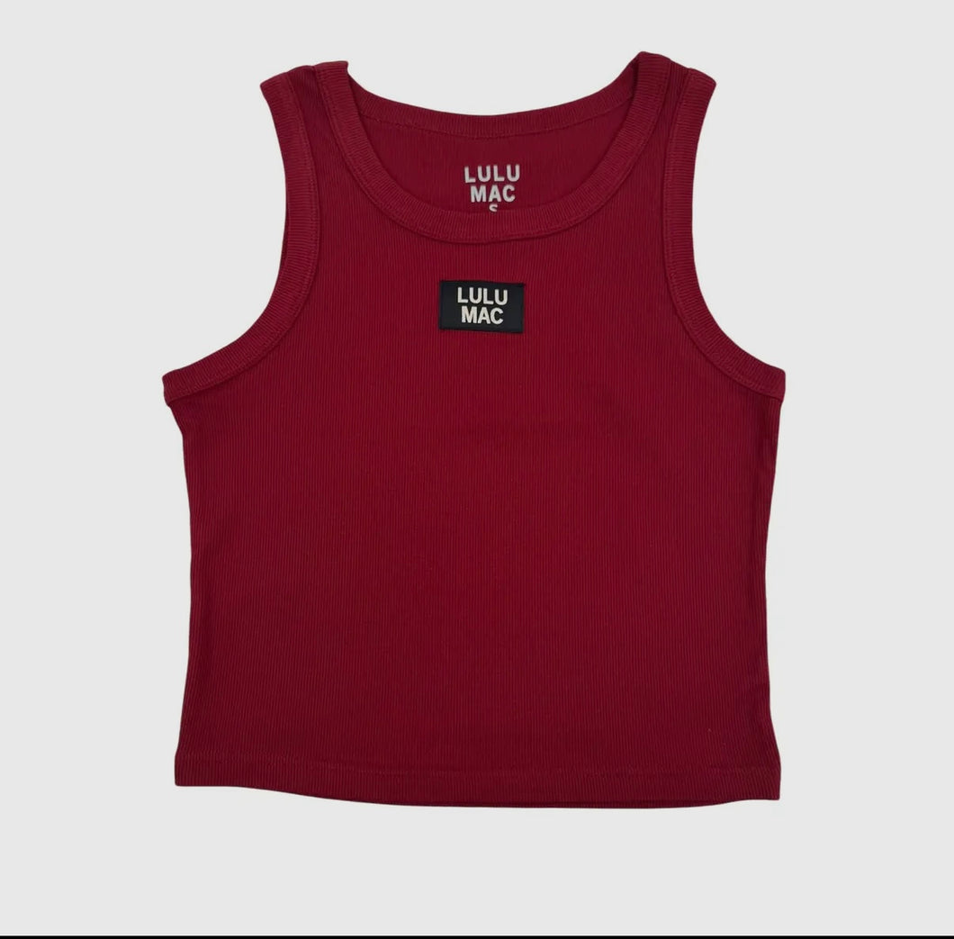 Lulu Mac Solid Tank