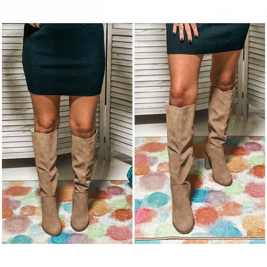The Shiloh Boots