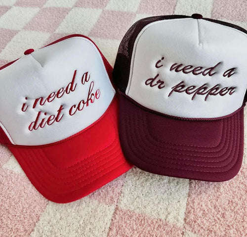 Beverage hats