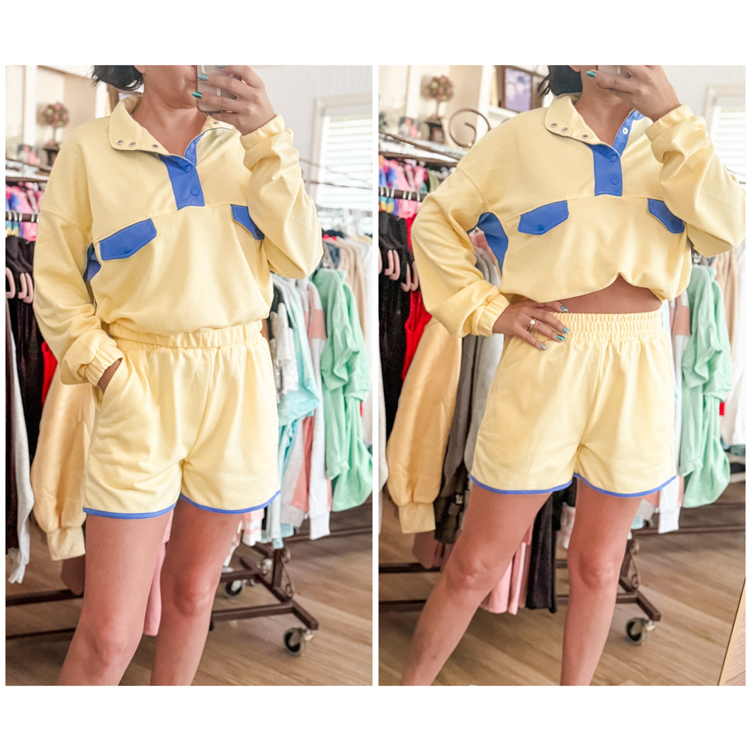 Yellow Set