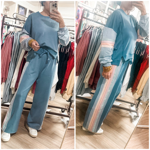 Color Tape comfy Set